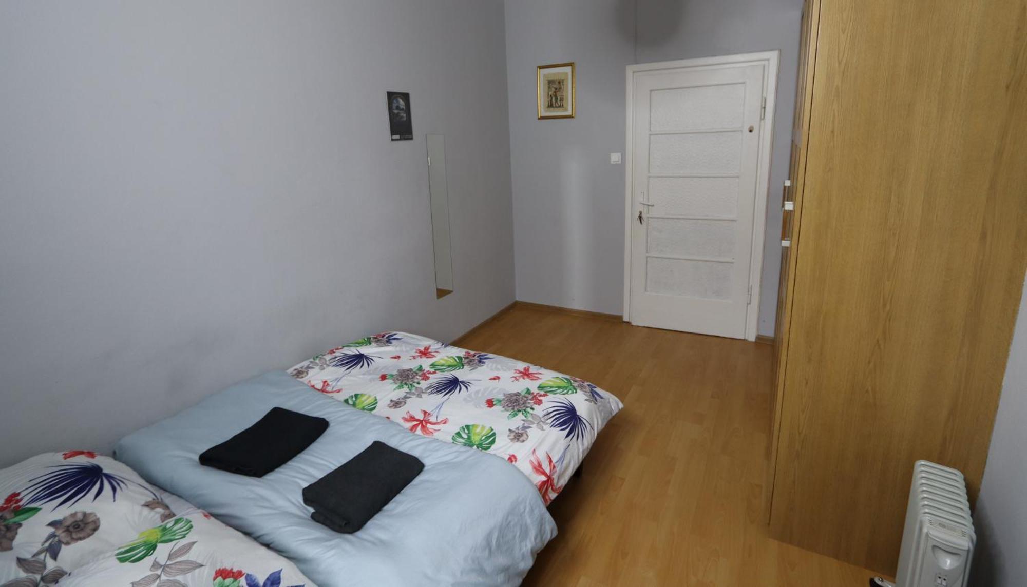 Fantastic Waw - Room Ch16-A Warsaw Exterior photo